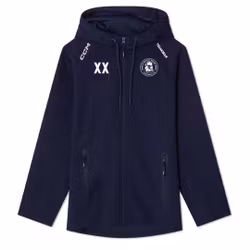 NYHET! CCM Fullzip Hood, Sr - Frosta