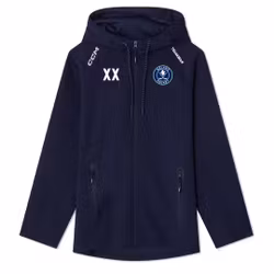NYHET! CCM Fullzip Hood, Sr - Mälarö
