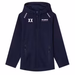 NYHET! CCM Fullzip Hood, Sr - Foc Farsta