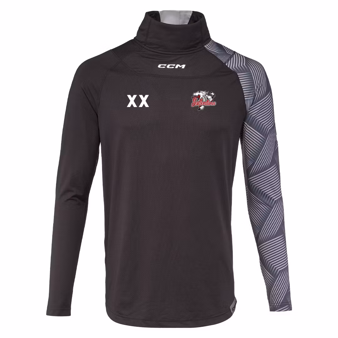 Halsskyddströja CCM Jr - SHC