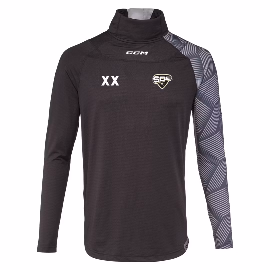Halsskyddströja CCM Jr - SDE