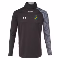 Halsskyddströja CCM Jr - AIK