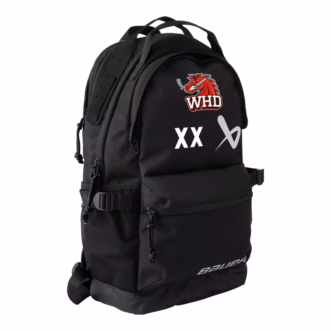 Bauer Elite Backpack - WHD