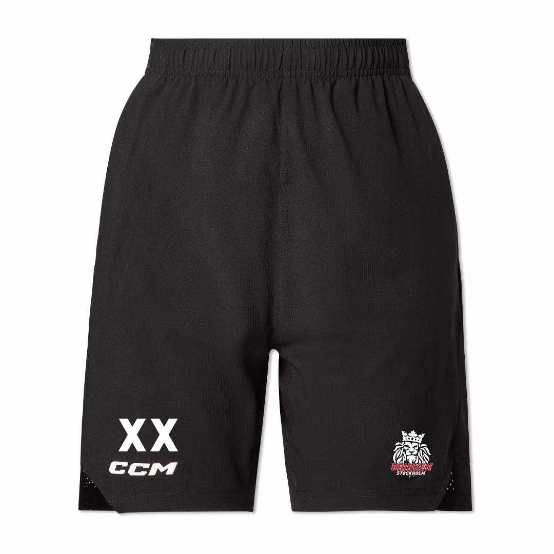 NYHET! CCM Training Shorts, Sr - Brinken