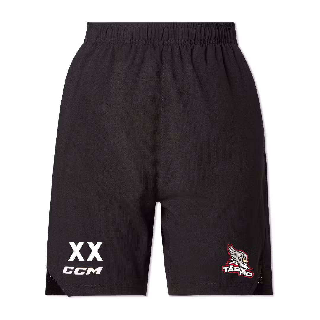 NYHET! CCM Training Shorts, Sr - THC