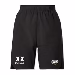 CCM Training Shorts, Jr - SDE