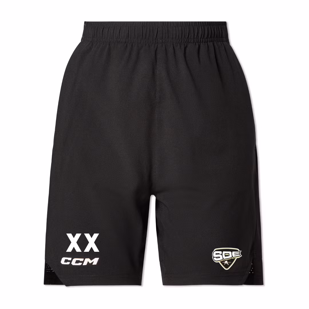 CCM Training Shorts, Sr - SDE