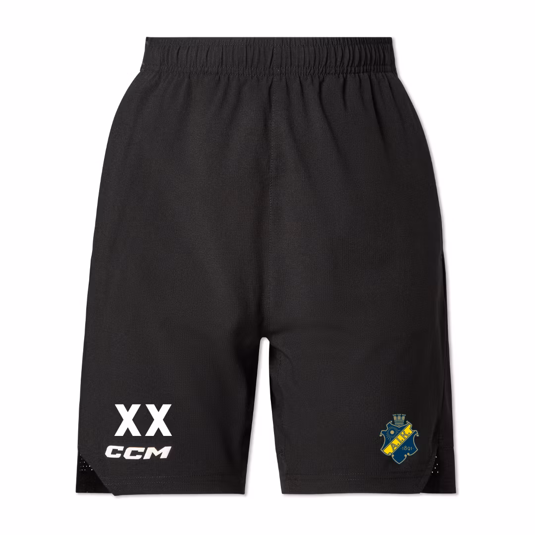 NYHET! CCM Training Shorts, jr -AIK