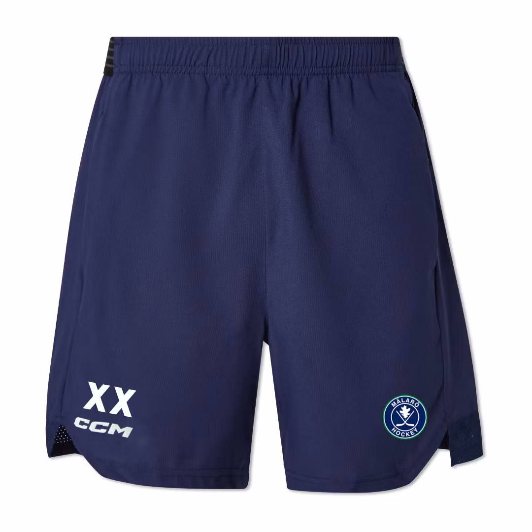 NYHET! CCM Training Shorts, Jr - Mälarö