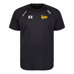 Bauer Vapor tech tee Sr, Raw Nations