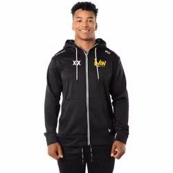 Bauer Fullzip hoodie Sr - Raw Nations
