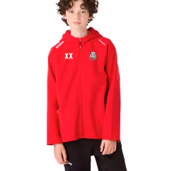NYHET! CCM Fullzip hood, jr - Brinken