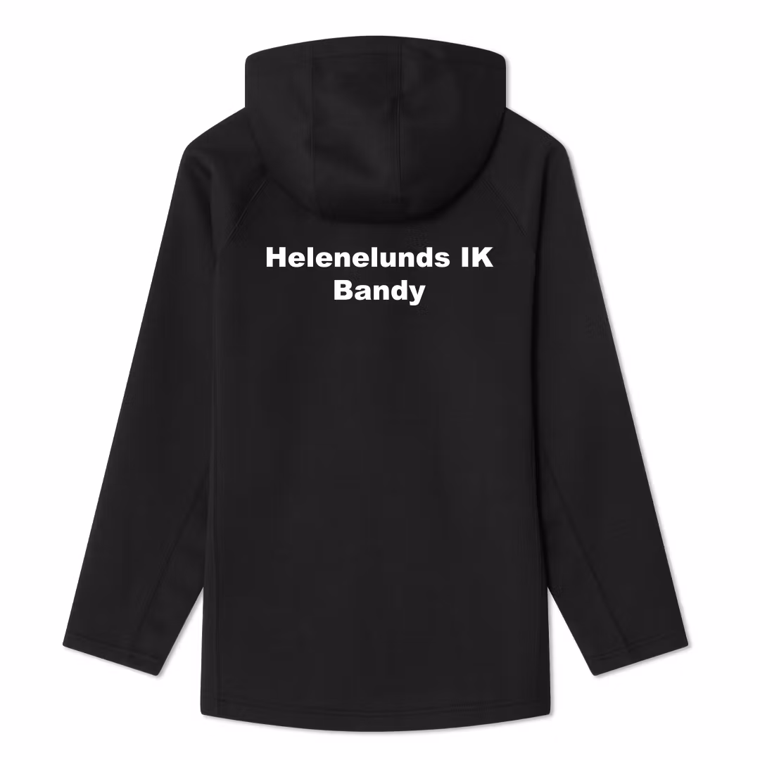 NYHET! CCM Fullzip hood, Jr - HIK