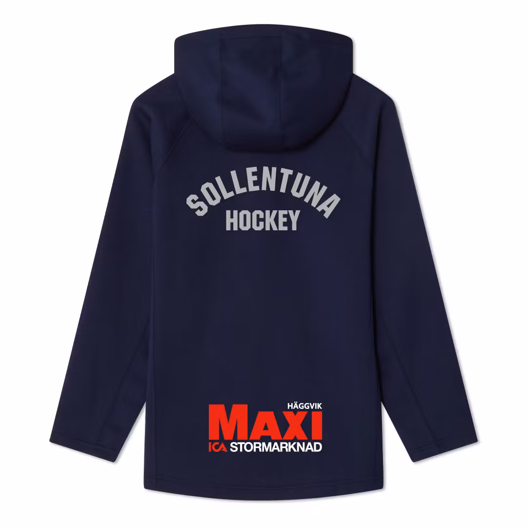 NYHET! CCM Fullzip hood, Jr - SHC