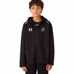 NYHET! CCM Fullzip hood, Jr - AIK