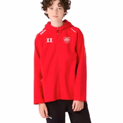 NYHET! CCM Fullzip hood, Jr - Limhamn
