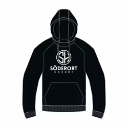 Svart hood - Söderort Hockey