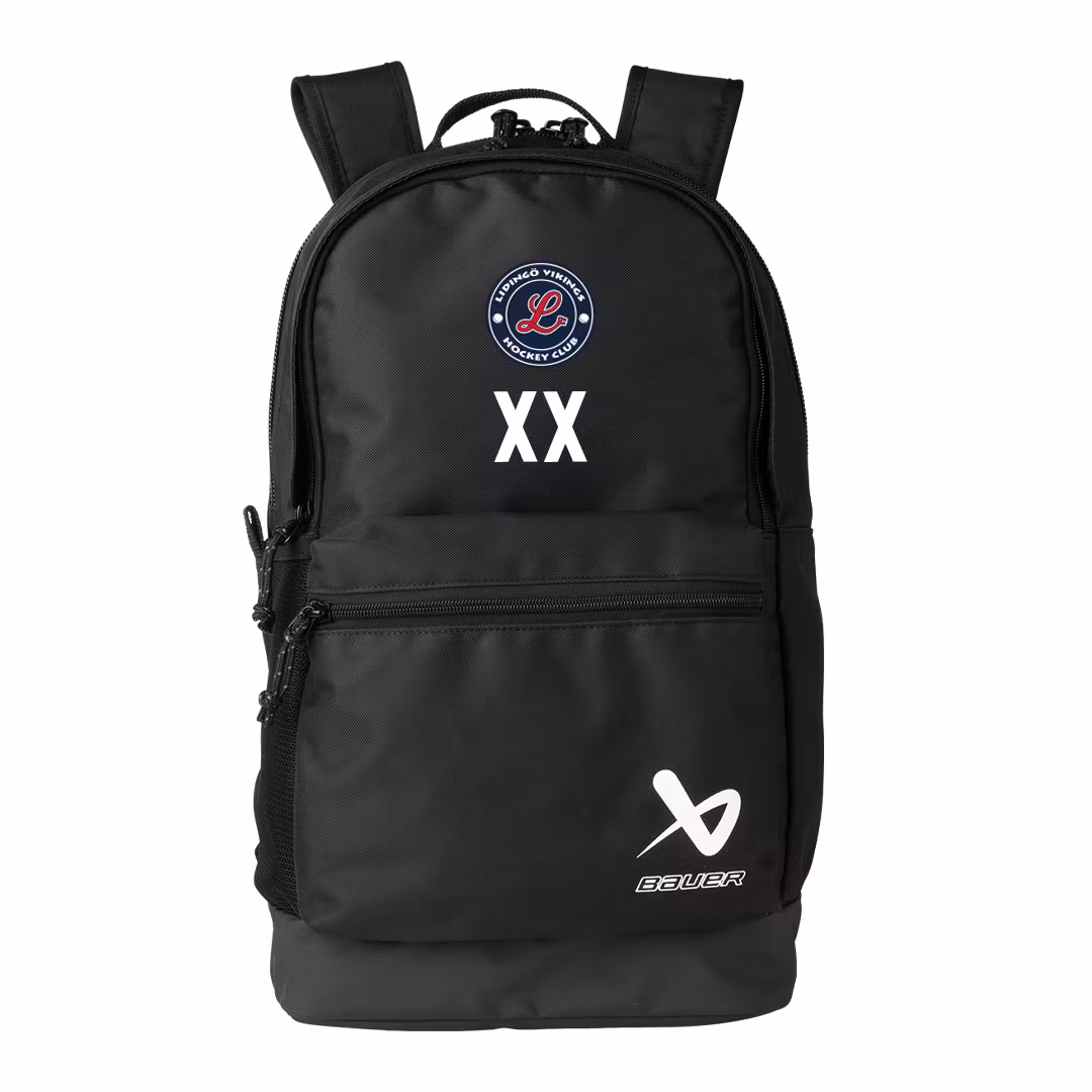 Bauer PRO Backpack - Lidingö