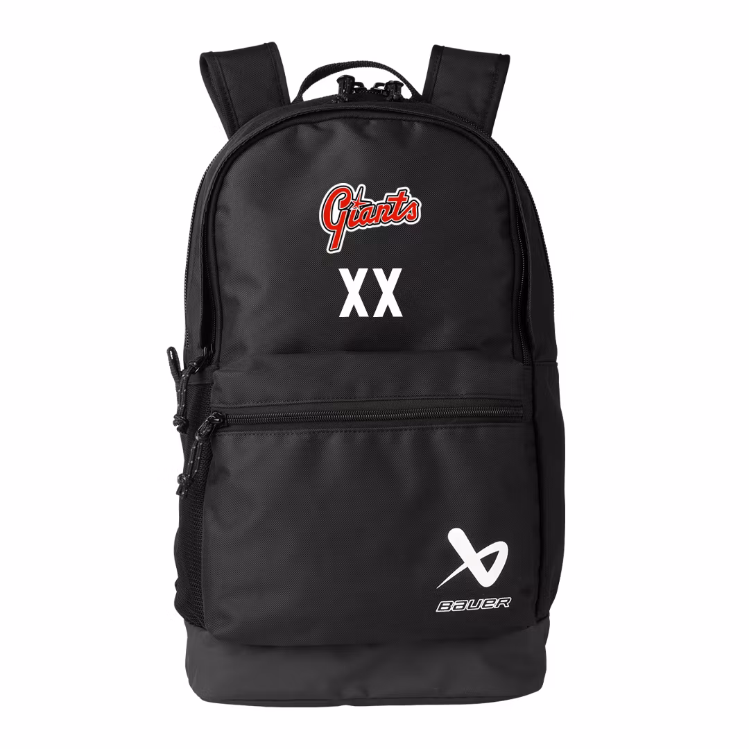 Bauer PRO Backpack - Lund