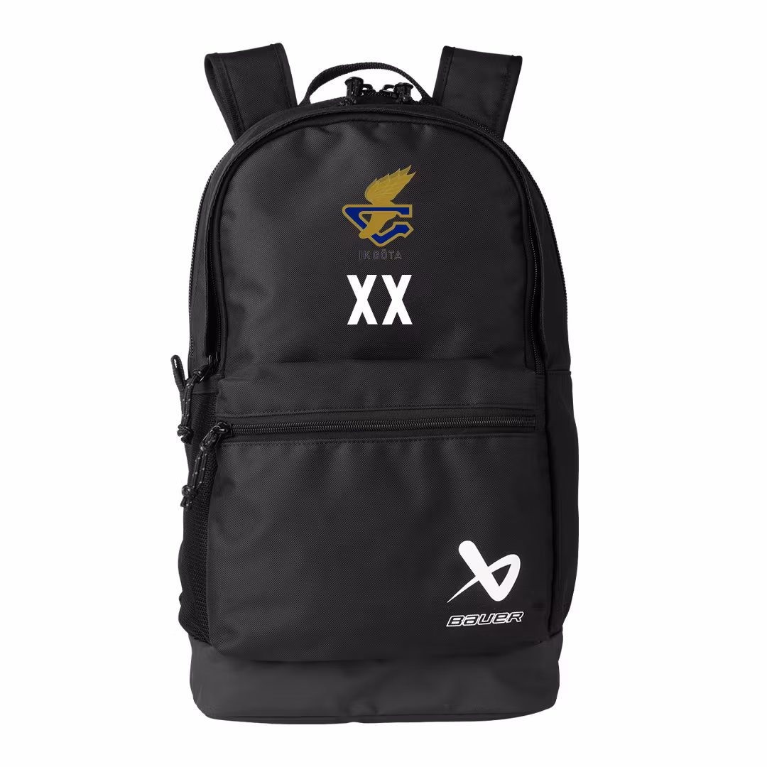 Bauer PRO Backpack - IK Göta