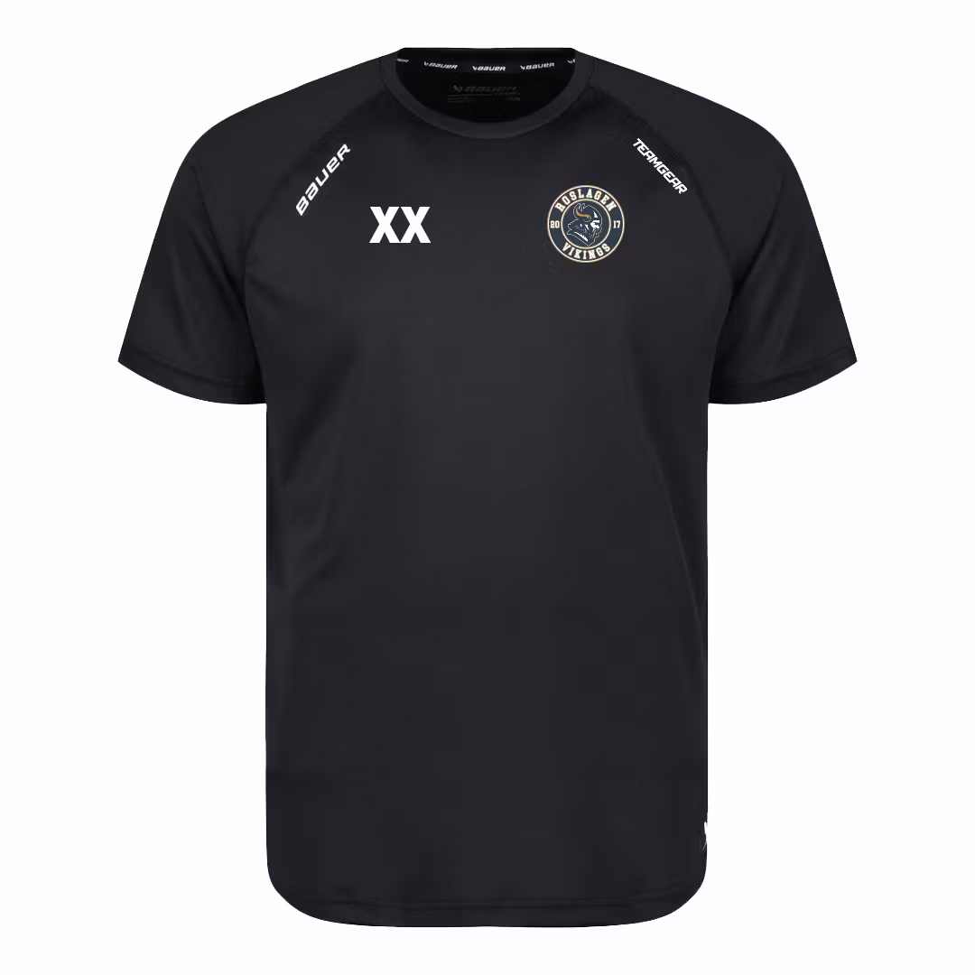 Bauer Vapor tech tee Sr,