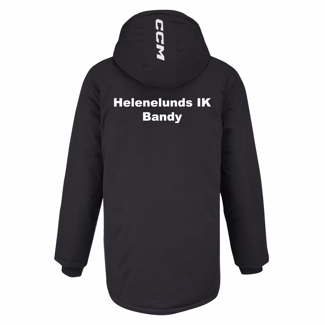 CCM Winter Jacket, Jr - HIK