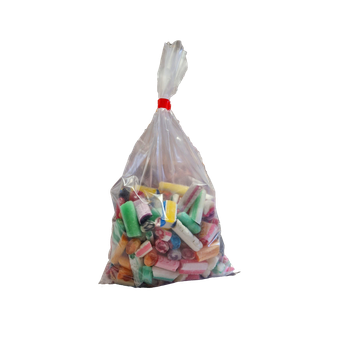 Second-hand sorting 0.5 kg
