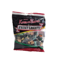 Fruit Licorice 160g