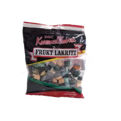 Frukt-Lakritz-160g