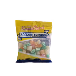 Rocksblandning-160g