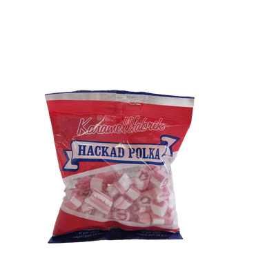 hackad Polka-160g