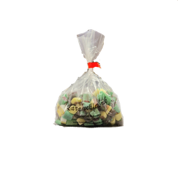 Banan, Melon, Kiwi & Citron påse - 280 gram