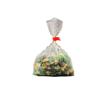 Banana, Melon, Kiwi & Lemon bag - 280 grams