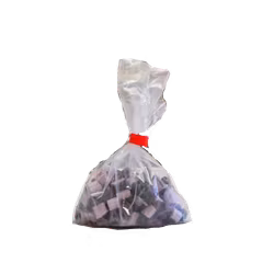 Violet/Licorice Bag - 280 grams