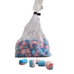 Hallon/Blåbär Påse 280 gram