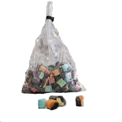 Fruit licorice Bag 280 grams