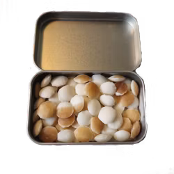 Pastiller - Byske kungen