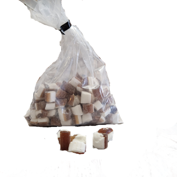 Toffee/mint Bag 280 grams