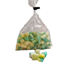 Lemon/Lime Bag 280 - grams