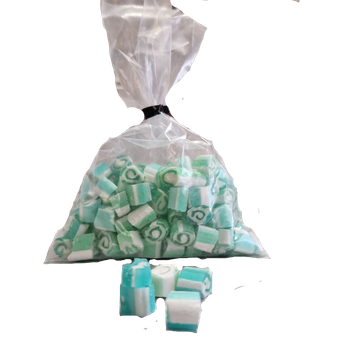 Almond Polka Bag 280 grams