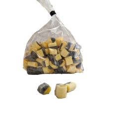 Citron/lakrits Påse 280 gram