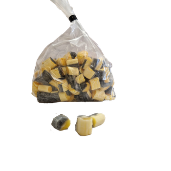 Lemon/licorice Bag 280 grams