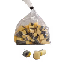 Citron/lakrits Påse 280 gram