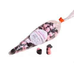 Hallon/Lakrits, strut 110 gram