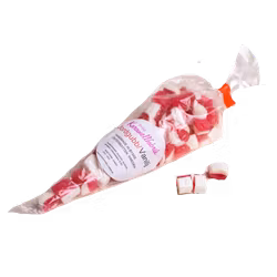 Jordgubb/Vanilj, strut 110 gram