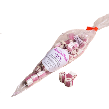 Violet, cone 110 - grams