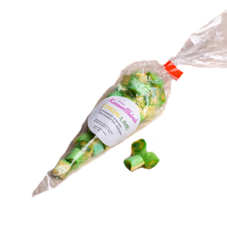 Lemon/Lime, cone 110 grams