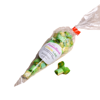 Lemon/Lime, cone 110 grams