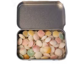 Pastiller Tutti-Frutti