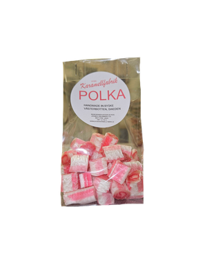 Presentpåse Polka-180g